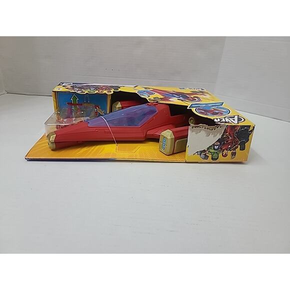 Epic Hero Series Iron Man Repulsor Blast Battle Jet Action Figure Vehicle - Picture 3 of 5